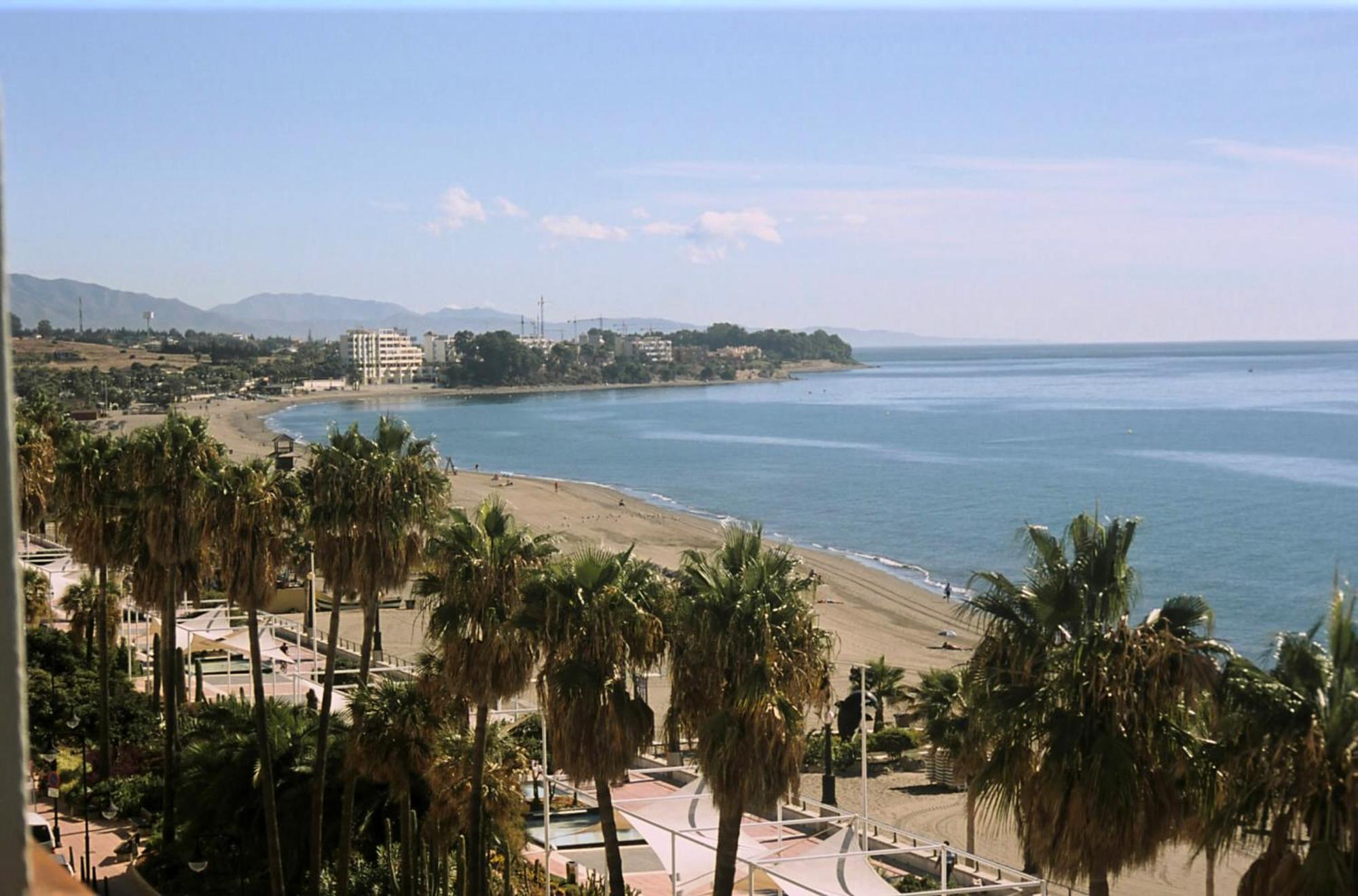 Hotel Buenavista Estepona Exterior photo