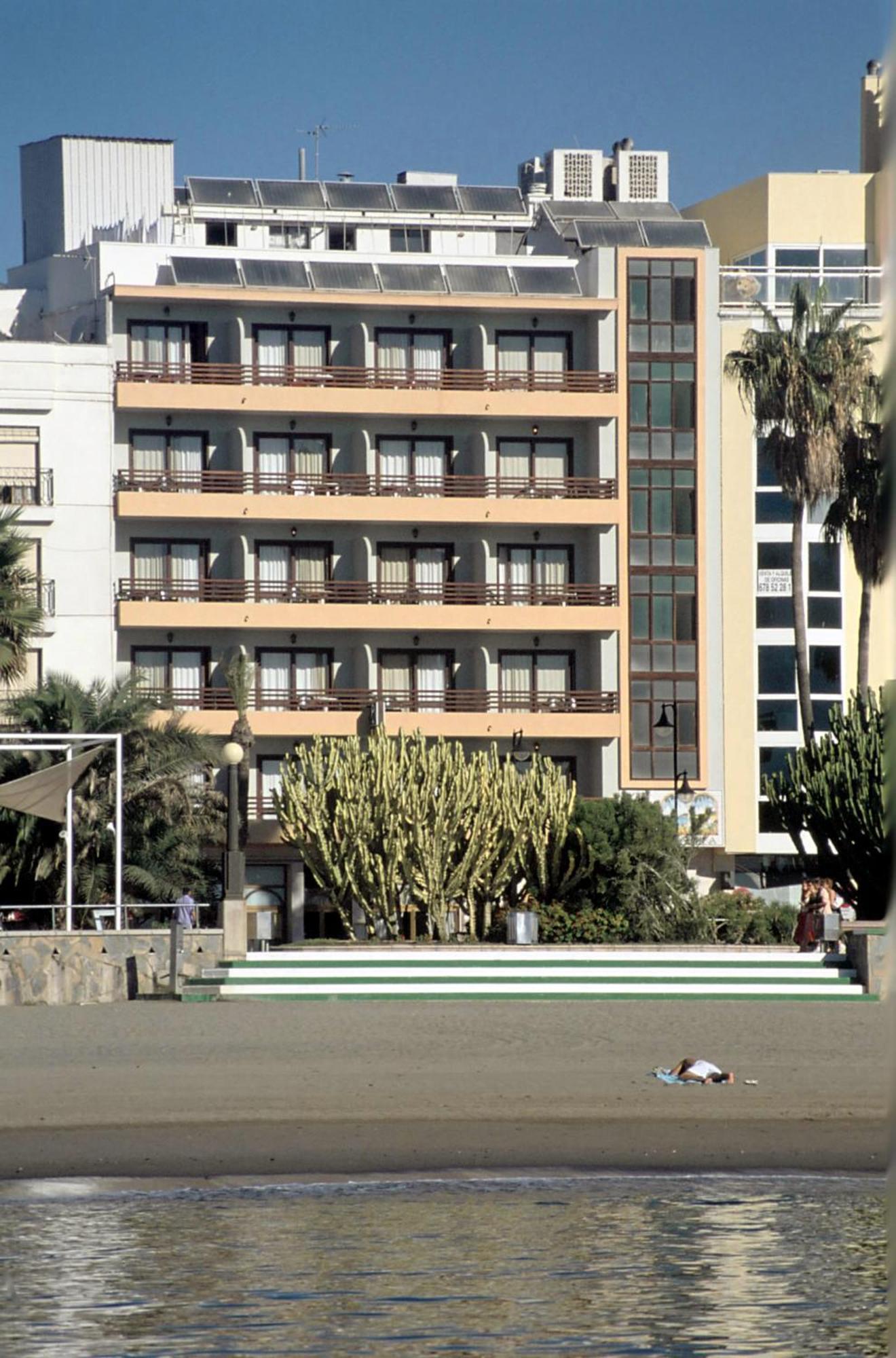 Hotel Buenavista Estepona Exterior photo